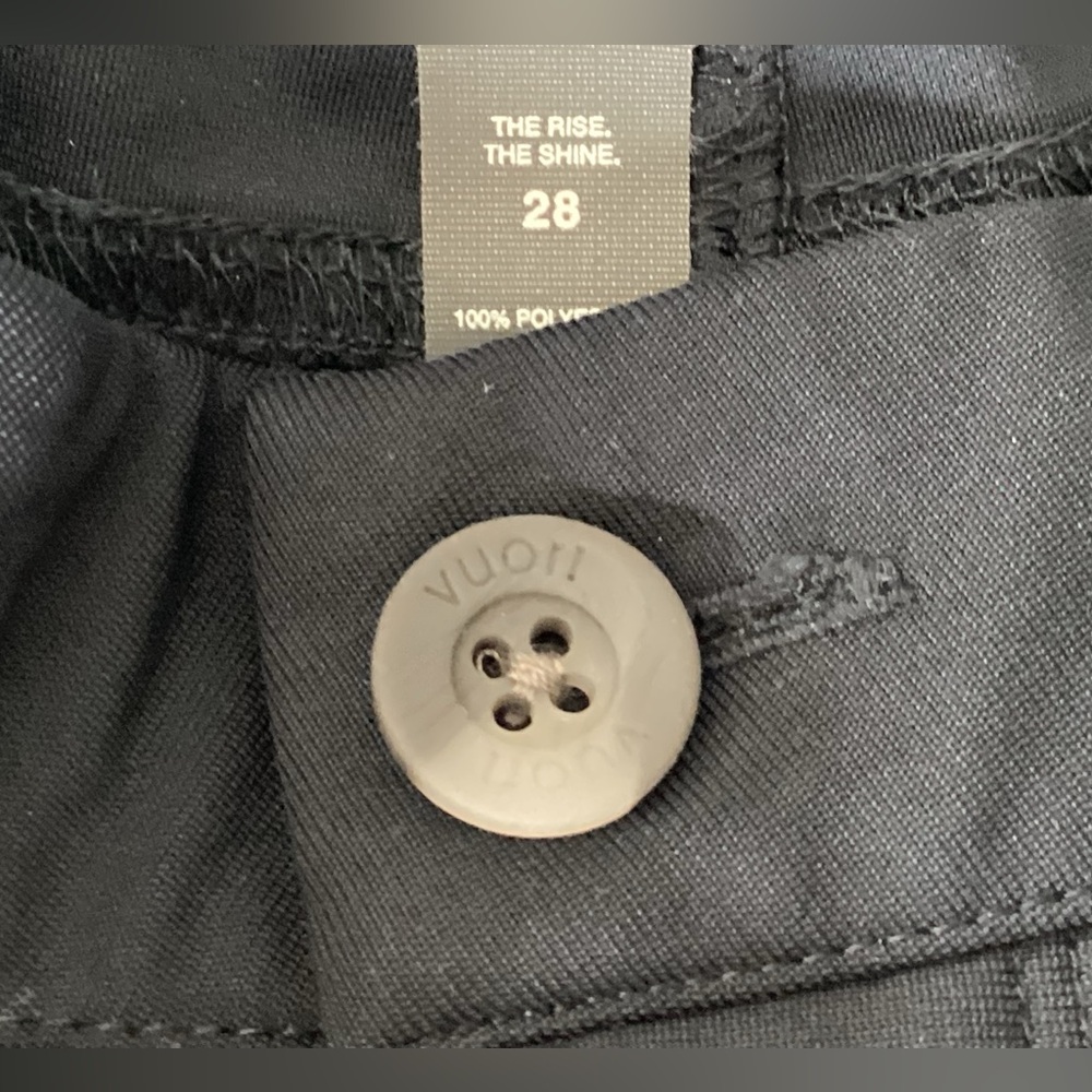 Vuori Meta Mens Tapered Leg Pants W28xL32 - Picture 10 of 16